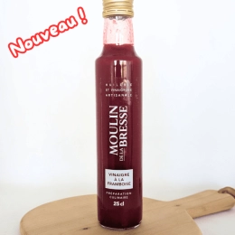 Vinaigre à la framboise
