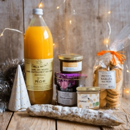 Panier garni - Le Tradi