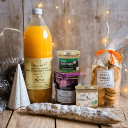 Panier garni - Le Tradi