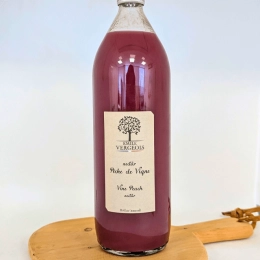 Nectar de pêches de vigne