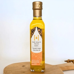 Petite huile de noisette toastée