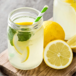 Citronnade maison