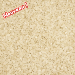 Riz rond de Camargue IGP spécial Paëlla