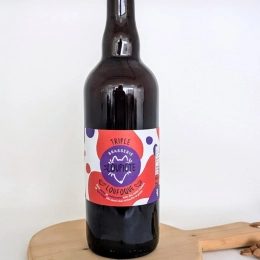 Bière Triple "Loufoque" BIO