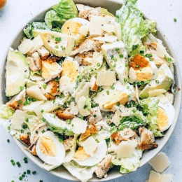 Salade césar