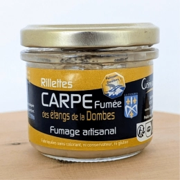 Rillettes de carpes