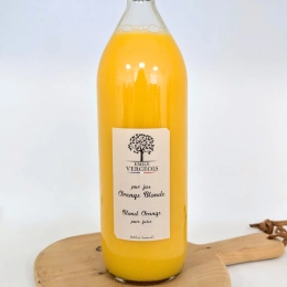 Pur jus d'orange blonde