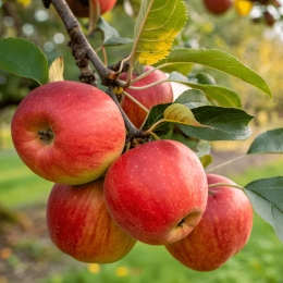 Cagette de pommes Coop 43 BIO