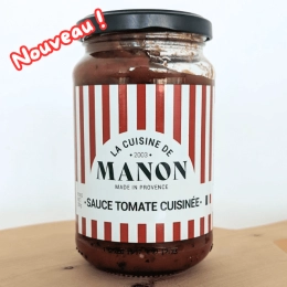 Sauce tomate cuisinée