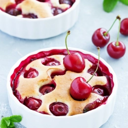 Le meilleur clafoutis