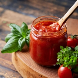 Anti-gaspi : sauce tomate maison