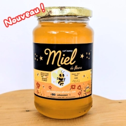 Miel de tilleul
