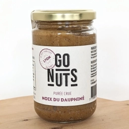 Purée crue de noix BIO