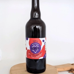 Bière Triple "Loufoque" BIO