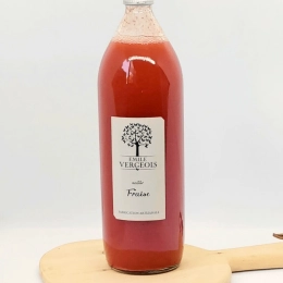 Nectar de fraises