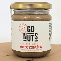 Purée de noix tigrées BIO