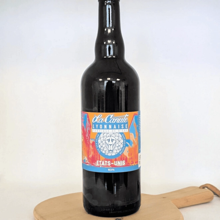 Bière Neipa "Etats-Unis"