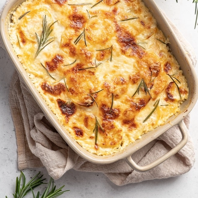 Gratin dauphinois