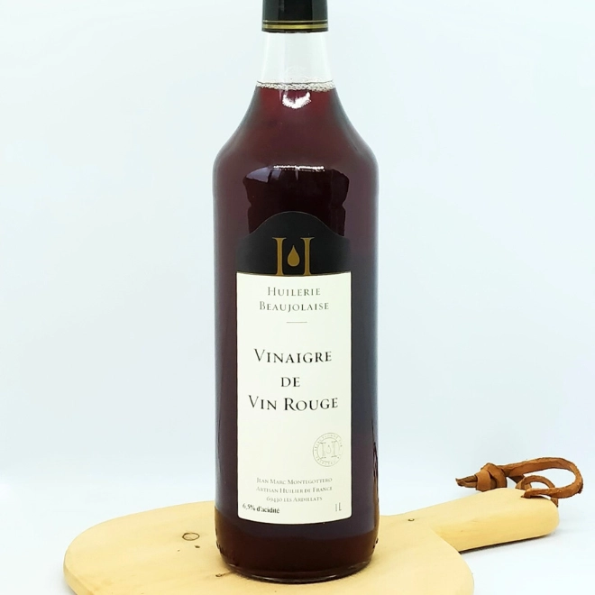 Vinaigre de vin rouge