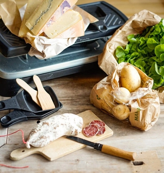 POIREAUX - 1kg - Le Marché Lyonnais