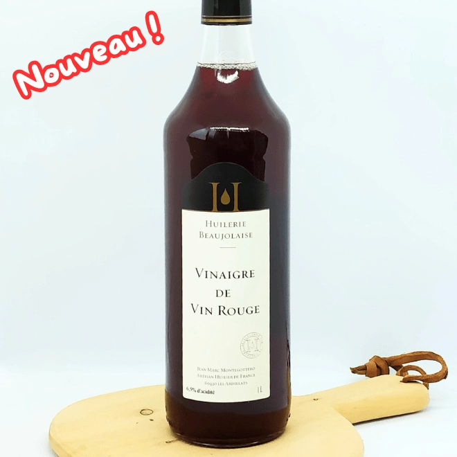 Vinaigre de vin rouge