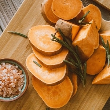 3 façons de cuisiner la patate douce