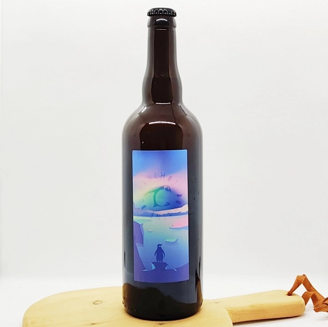 Bière IPA "Solstice d'été" BIO