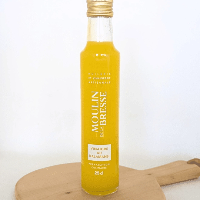 Vinaigre au Kalamansi