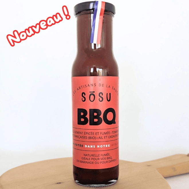 Sauce barbecue "BBQ"