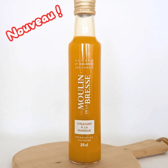 Vinaigre à la mangue