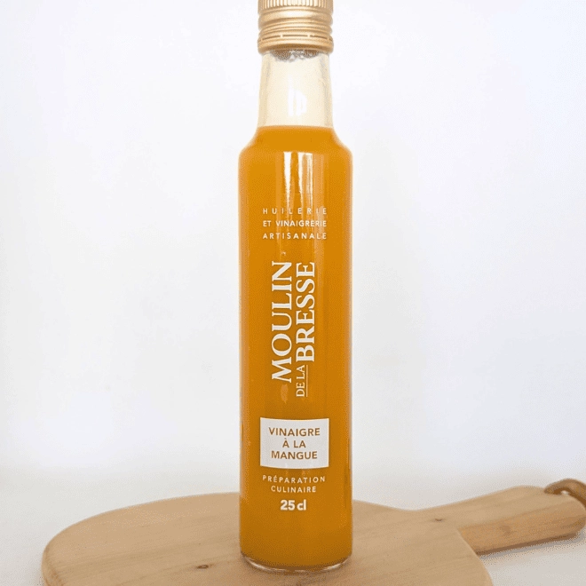 Vinaigre à la mangue