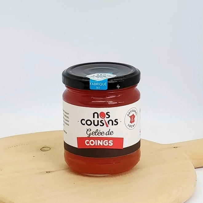 Gelée de coings