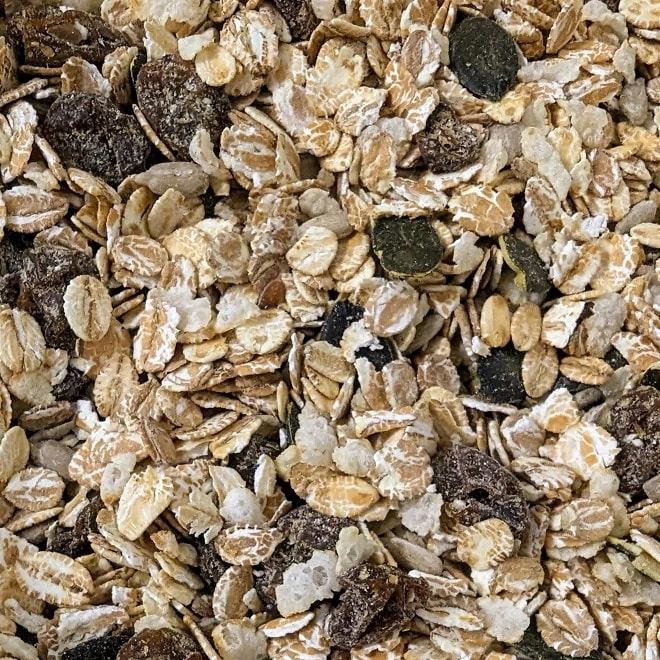 Müesli français BIO