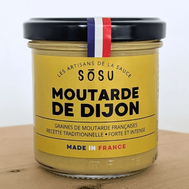 Moutarde de Dijon