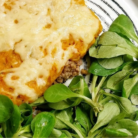 Panier recette - Parmentier au butternut (4 pers.)