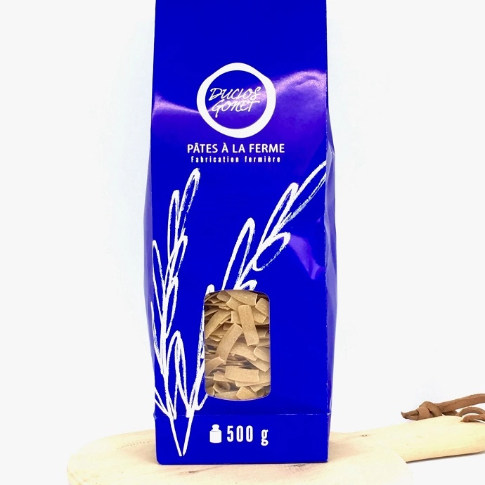 Nouilles artisanales BIO