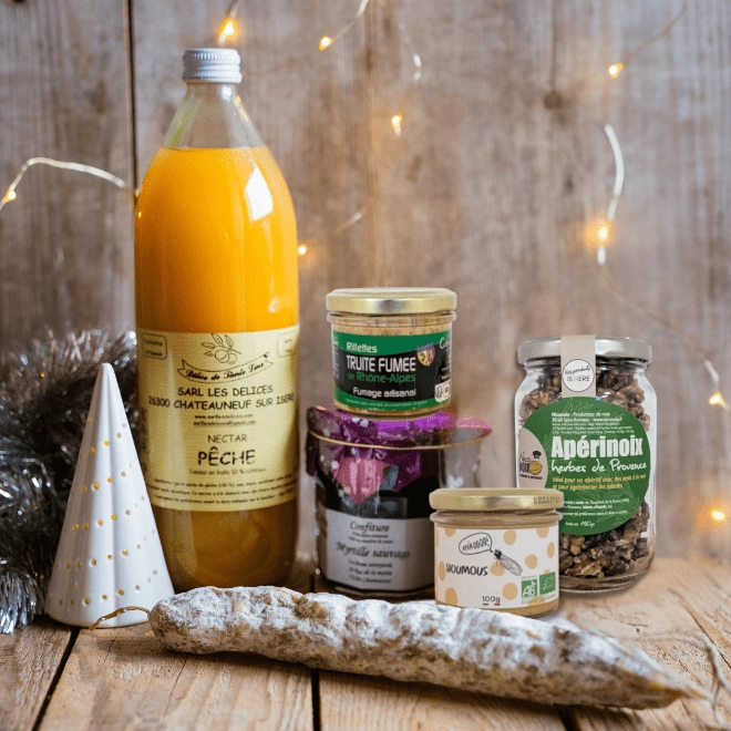 Panier garni - Le Tradi