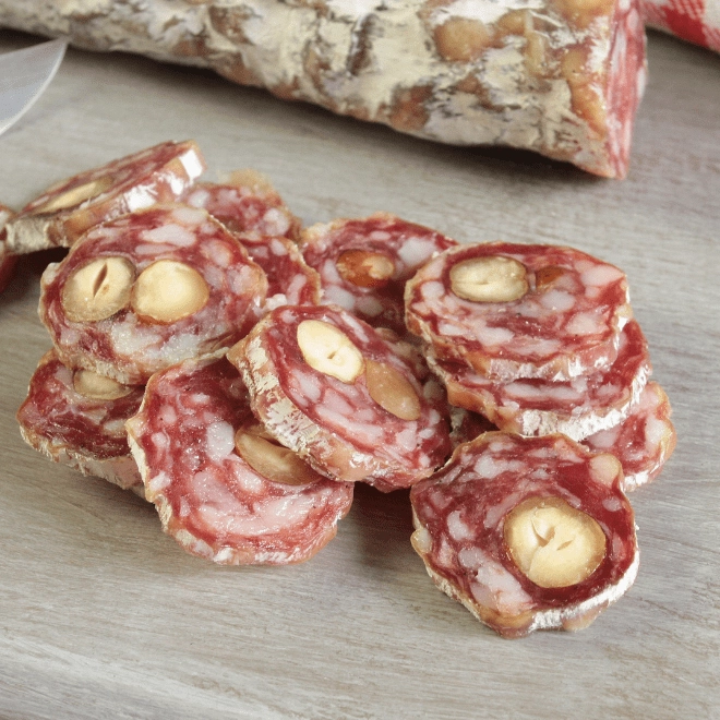 Bâton aux noisettes