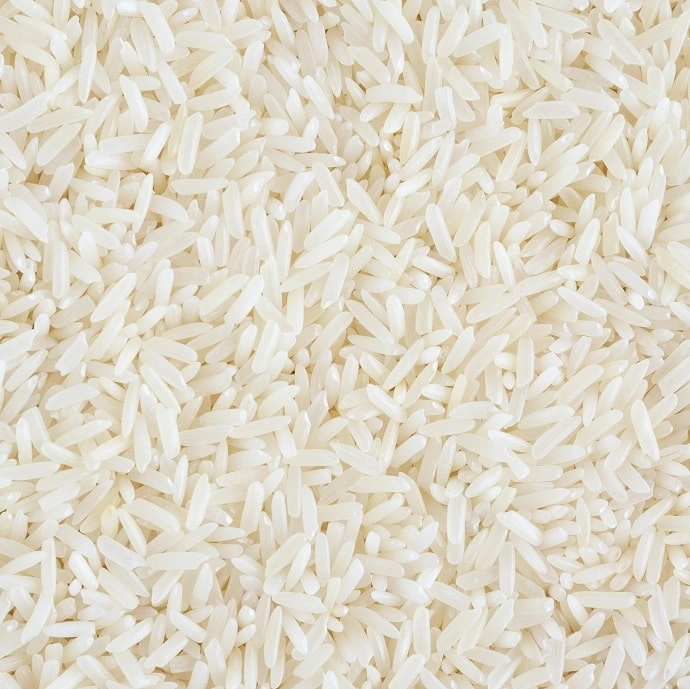 Riz long blanc BIO de Camargue IGP