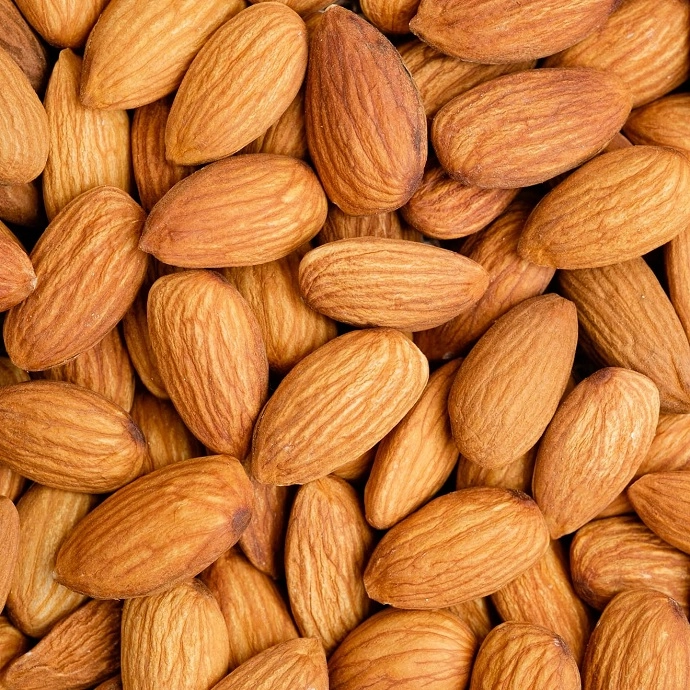 Amandes décortiquées BIO, Fruits