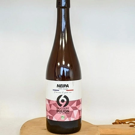 Neipa au seigle BIO