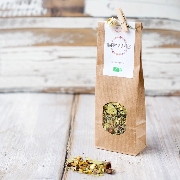 La digestive - Tisane BIO