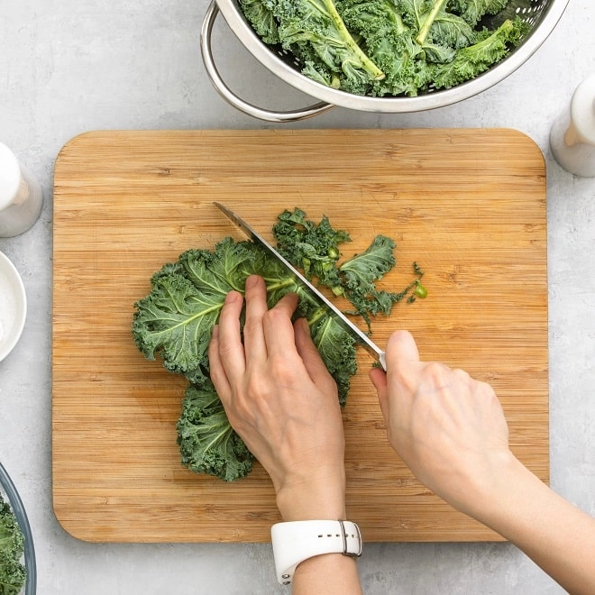 Chou kale : comment le cuisiner ?