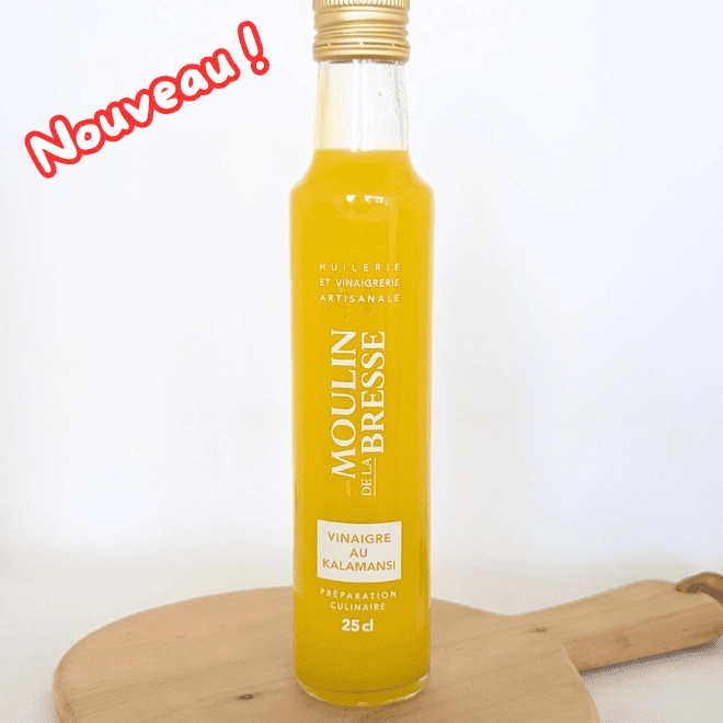 Vinaigre au Kalamansi