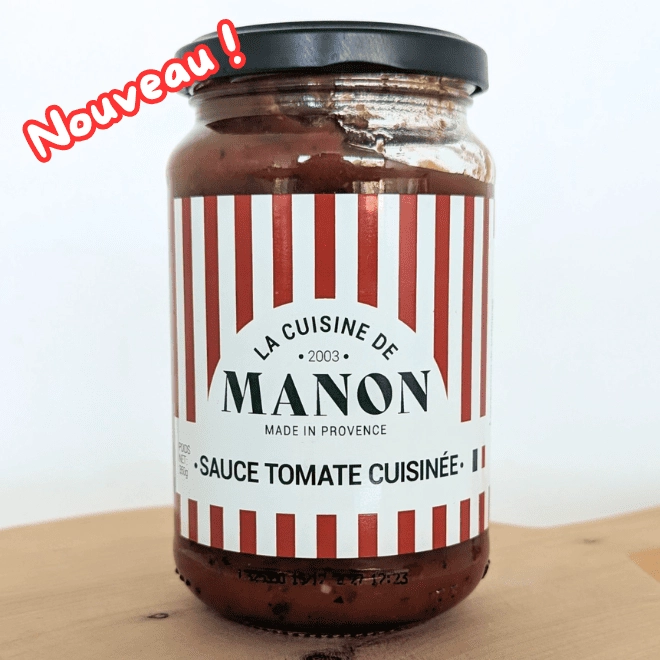 Sauce tomate cuisinée