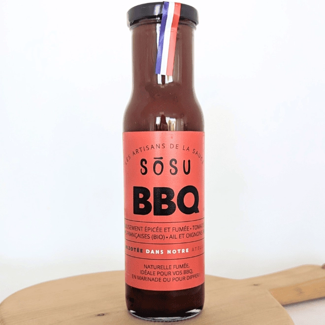 Sauce barbecue "BBQ"