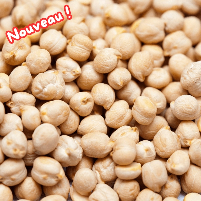 Pois chiches