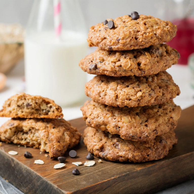 Cookies au granola