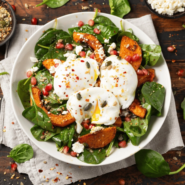 Salades composées : idées fraîches et savoureuses pour des repas complets