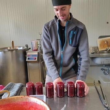 Nos cousins, conserverie - artisans transformateurs près de Lyon